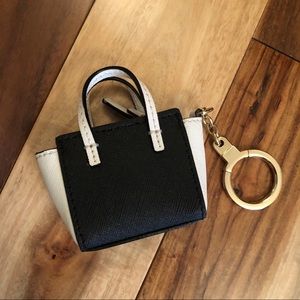 kate spade Accessories - Kate Spade Mini Hayden Bag Keychain Fob NWT kate spade Accessories - Kate Spade Mini Hayden Bag Keychain Fob NWT